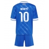 Real Madrid Kylian Mbappe #10 Tredjedraktsett Barn 2025-26 Kortermet (+ Korte bukser) Real Madrid Kylian Mbappe #10 Tredjedraktsett Barn 2025-26 Kortermet (+ Korte bukser)